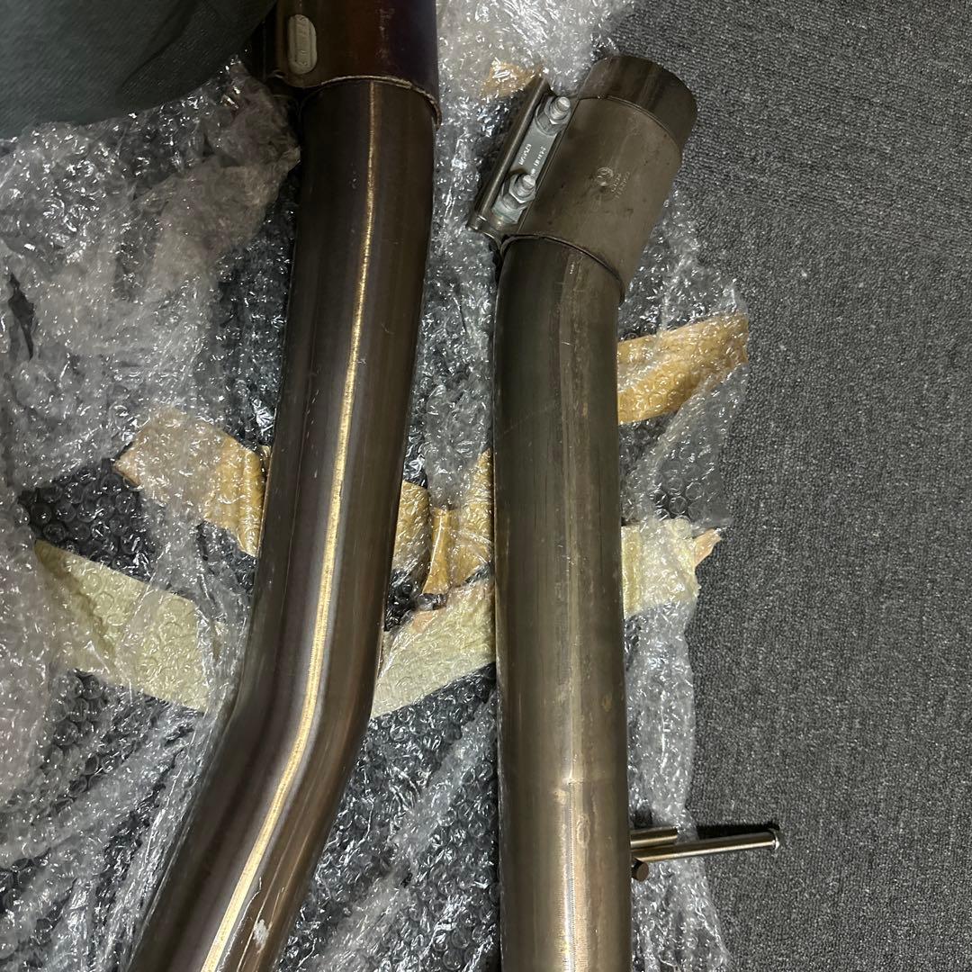 あ*お様 GRスープラRZ用 HKS スーパーターボマフラー