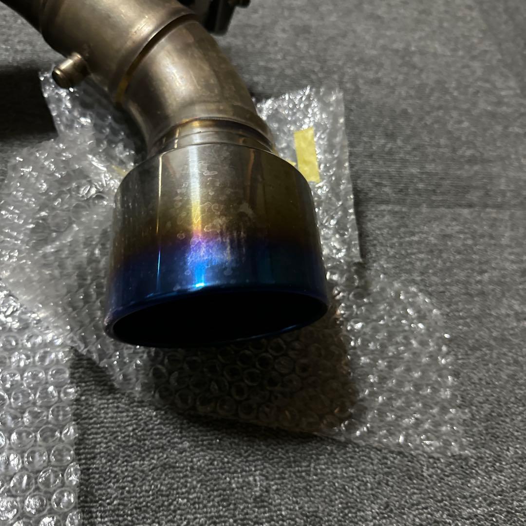 あ*お様 GRスープラRZ用 HKS スーパーターボマフラー