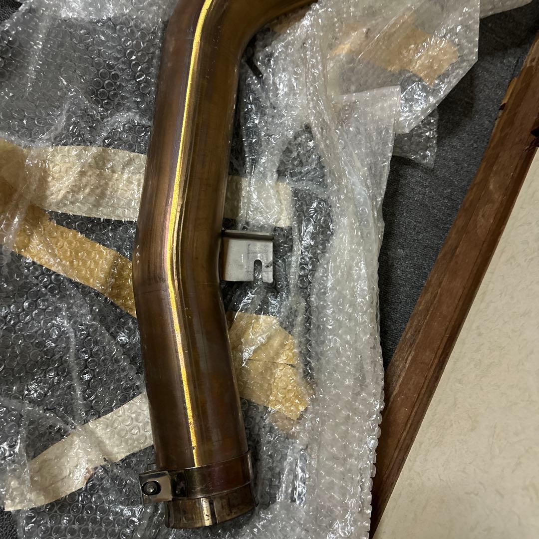 あ*お様 GRスープラRZ用 HKS スーパーターボマフラー