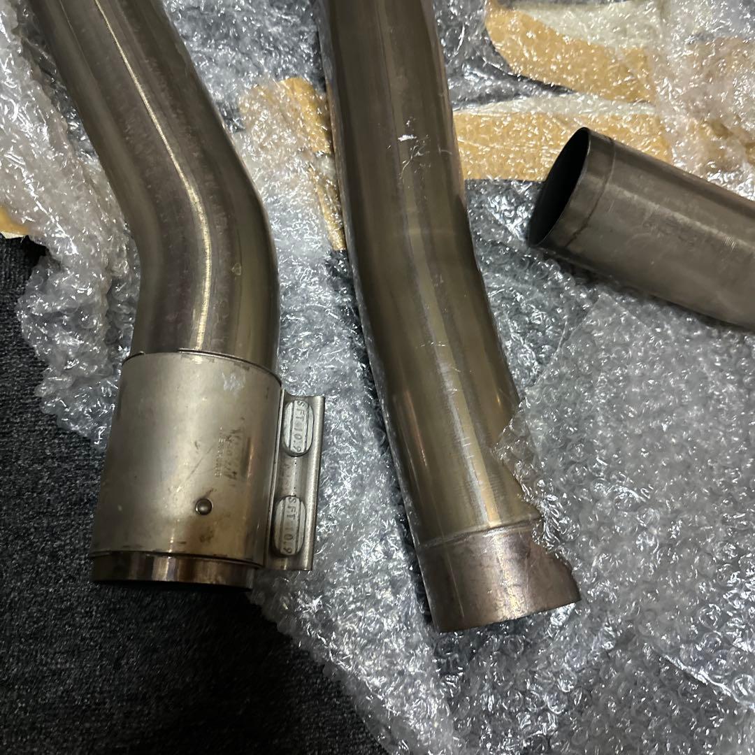 あ*お様 GRスープラRZ用 HKS スーパーターボマフラー