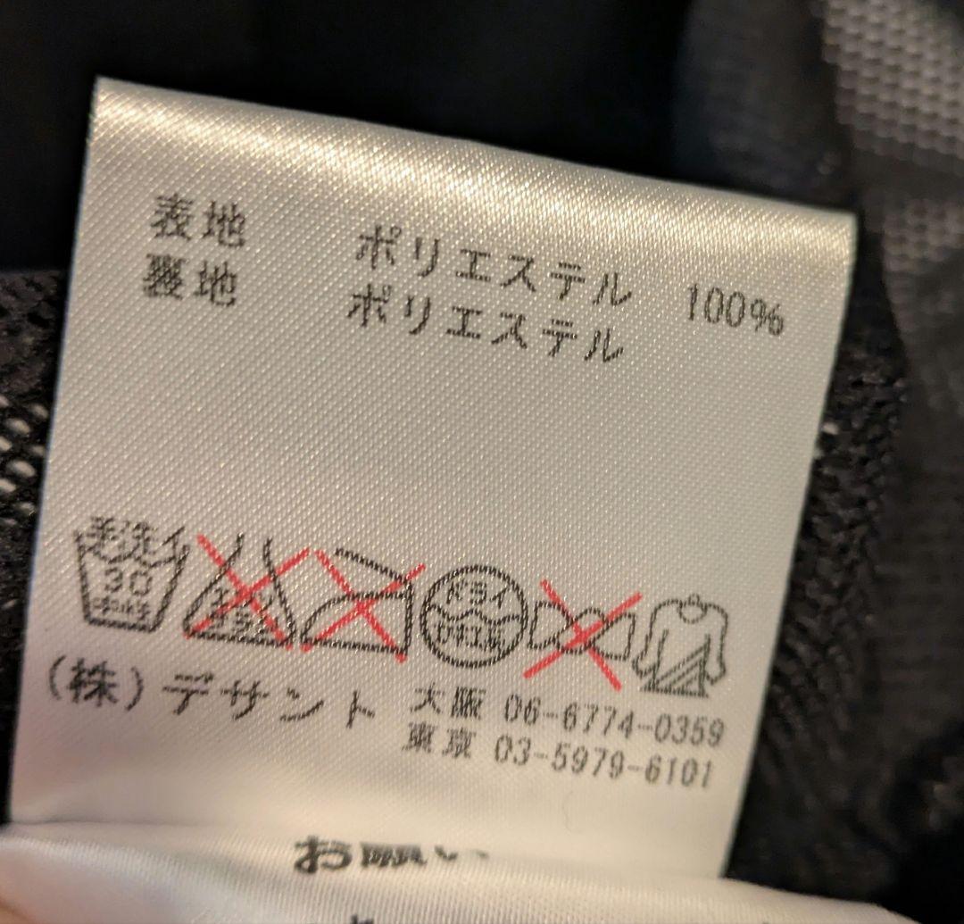 【期間限定最終値下げデサント製オガサカラストシーズン】スキーウェア上下 Lサイズ