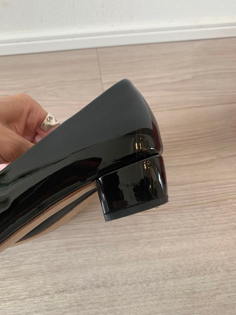 dragonflyさま専用⭐︎Ferragamo リボン付き【24cm】