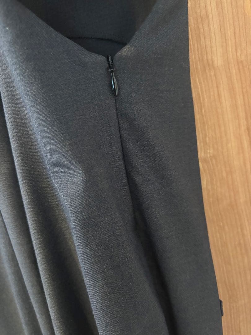 OUR ゆったりシルエットのオールインワン