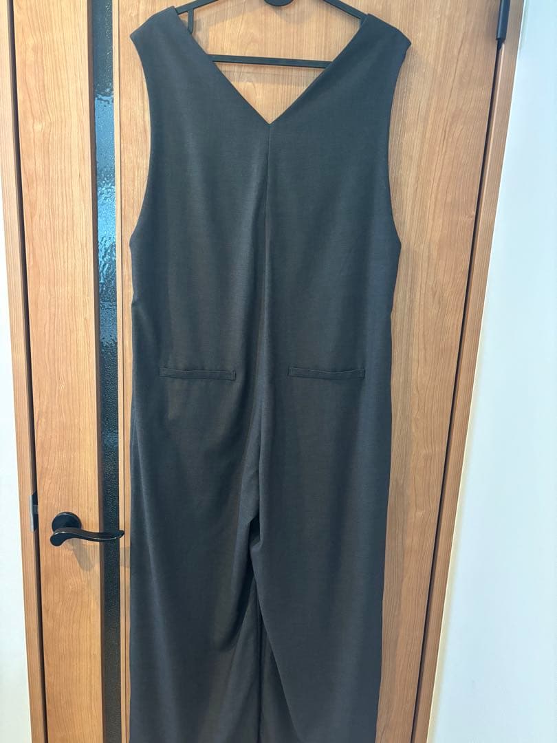 OUR ゆったりシルエットのオールインワン