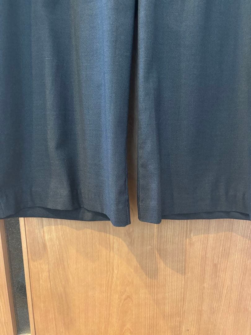 OUR ゆったりシルエットのオールインワン