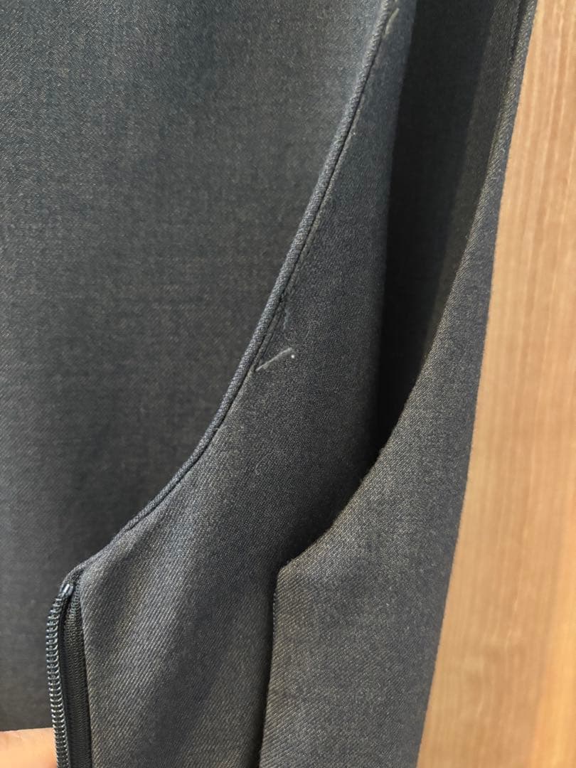 OUR ゆったりシルエットのオールインワン