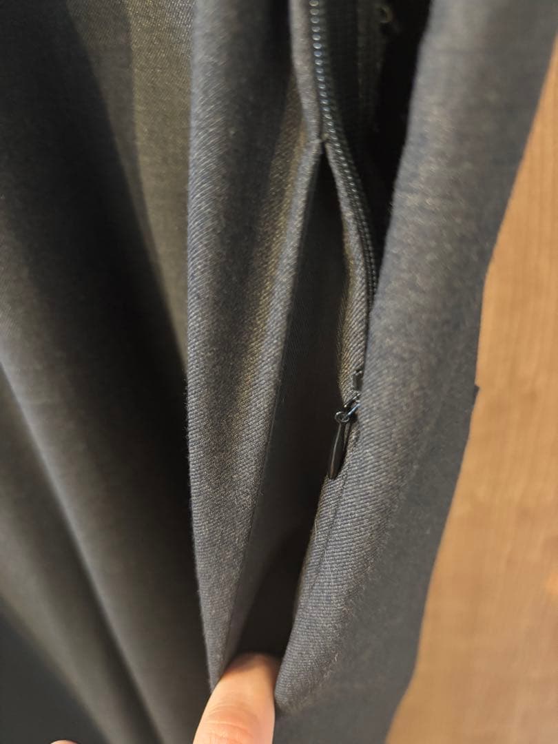 OUR ゆったりシルエットのオールインワン