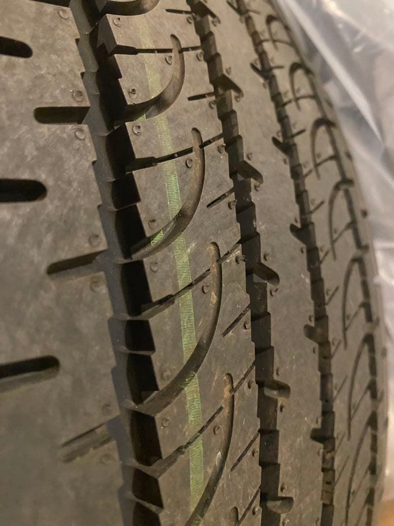 【新車外し】【送料込み】デリカD5 シャモニー タイヤ ホイール 4セット