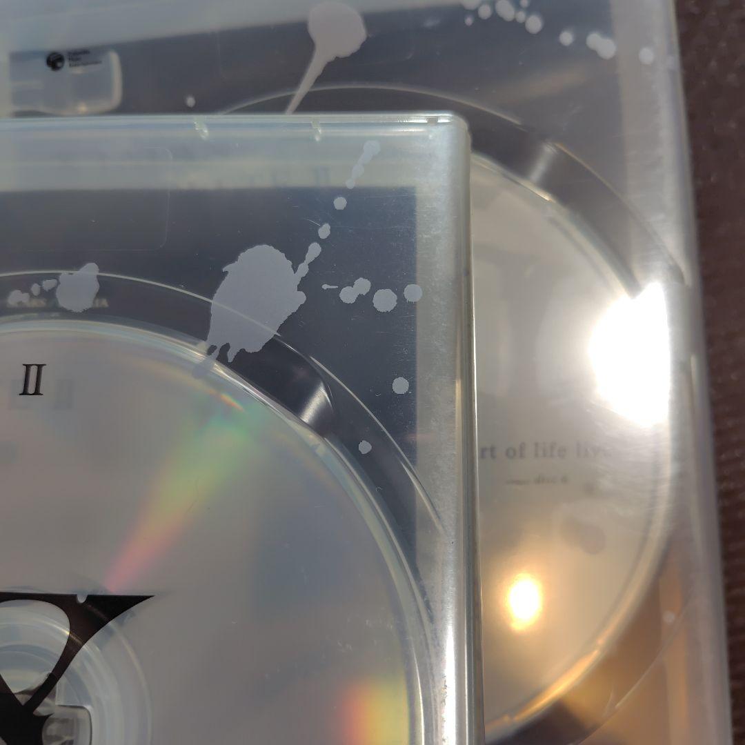 X JAPAN　COMPLETE II　CD/DVDボックス　エックスジャパン