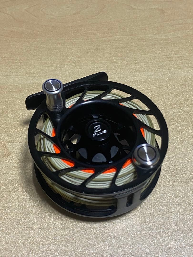 【美品】　ハッチフィナティック2プラス　ブラック　保証書付き