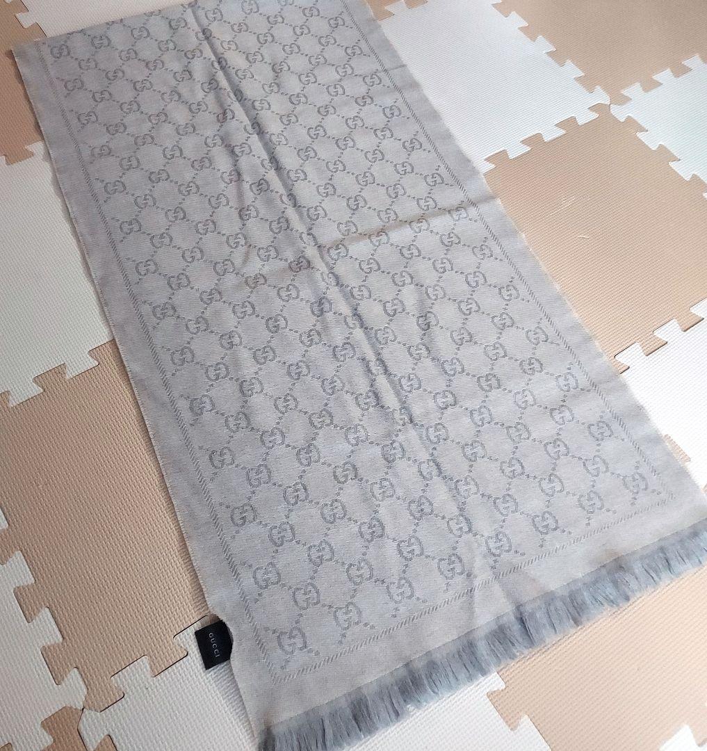 値下げ‼️GUCCIマフラー