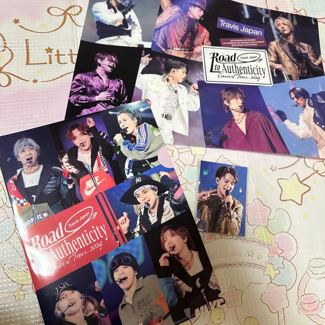 【新品未開封】TravisJapan Road to Authenticity