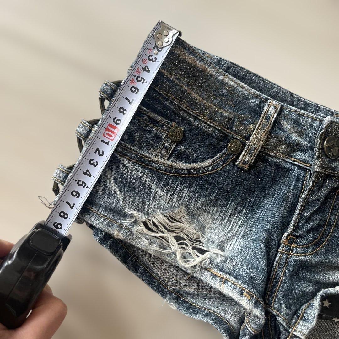 d.i.a.ショートパンツ