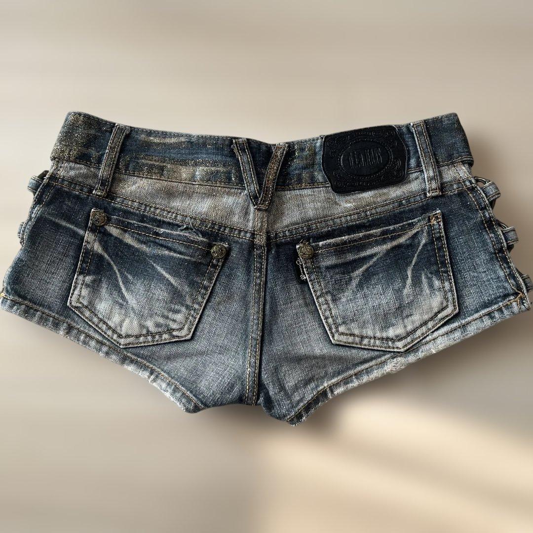 d.i.a.ショートパンツ