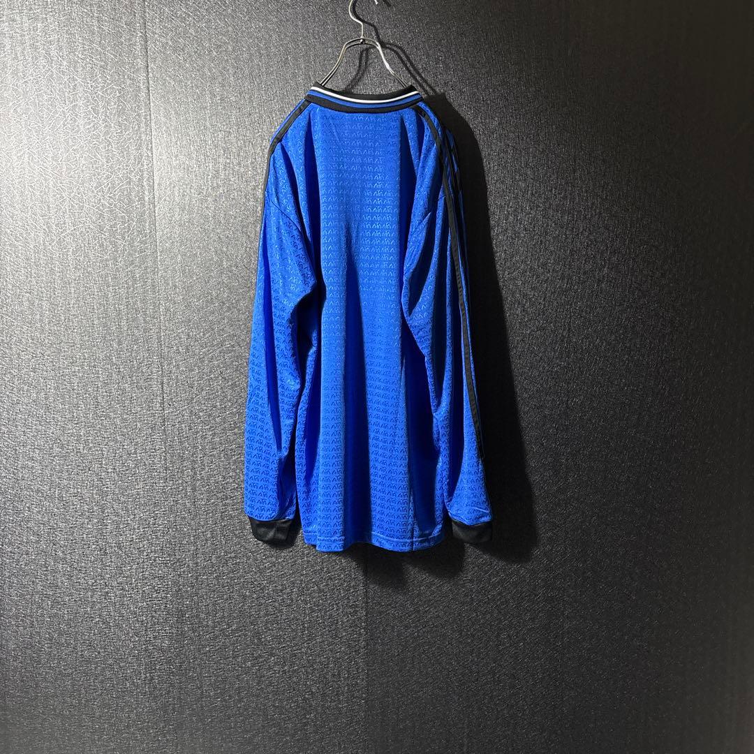 【アルゼンチン代表】 adidas 古着 サッカー 94年 ユニフォーム 2XL