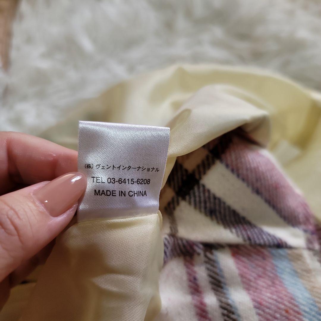 00s 希少 LIZLISA プリーツミニスカート 姫ギャル 平成 起毛