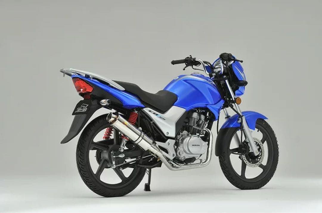 Realize ホンダ CBF125 22Racing SUS マフラー
