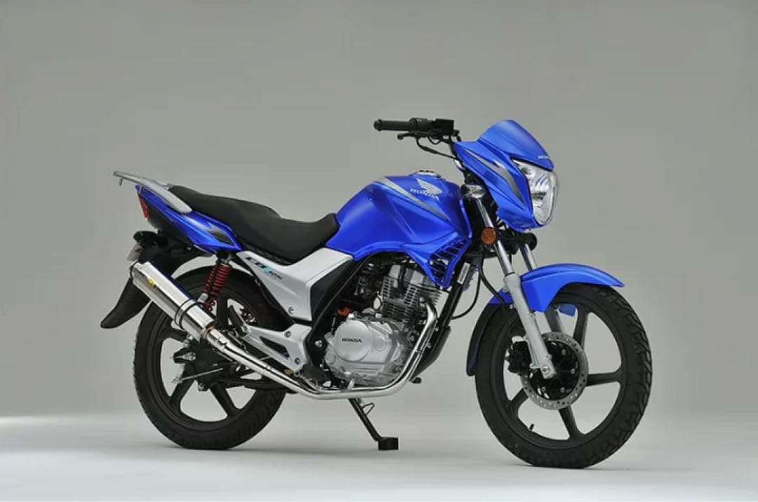 Realize ホンダ CBF125 22Racing SUS マフラー