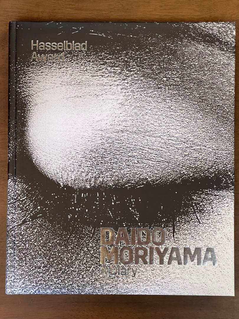 森山大道 写真集『A Diary: Hasselblad Award 2019』
