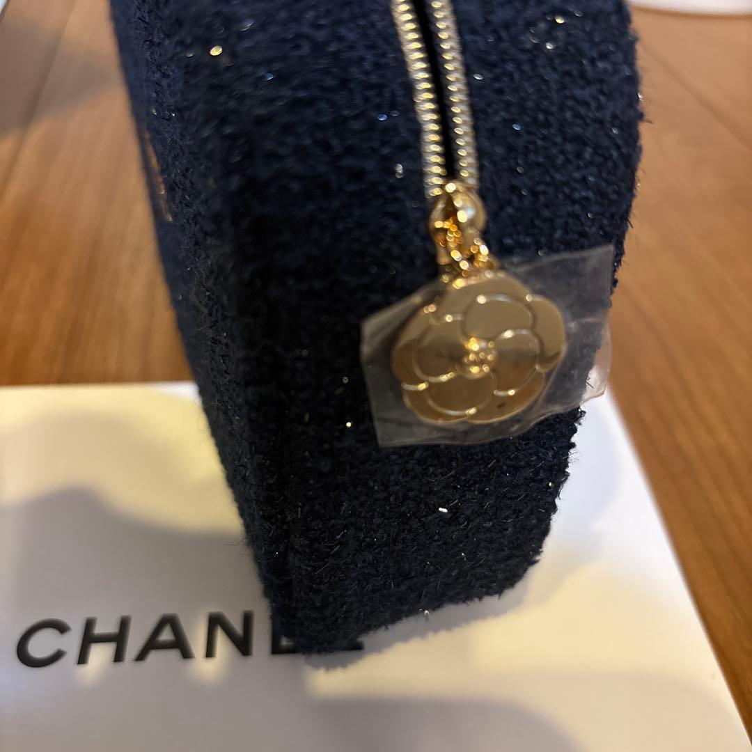 【新品未開封】CHANEL 2025 ホリデーアイシャドウ ＆ マスカラ セット