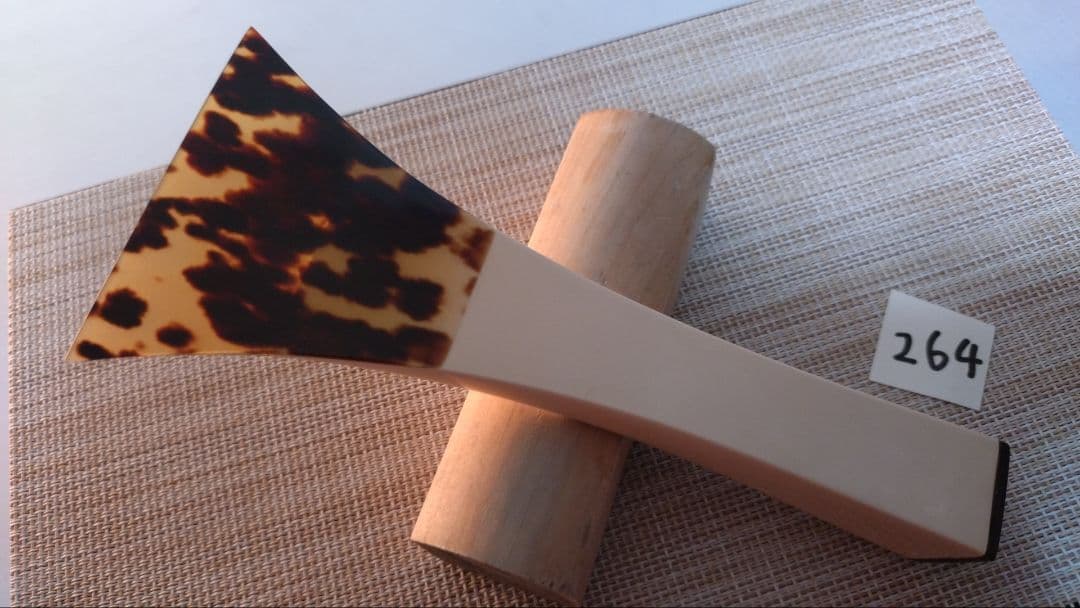 三味線バチ【送料無料】m264