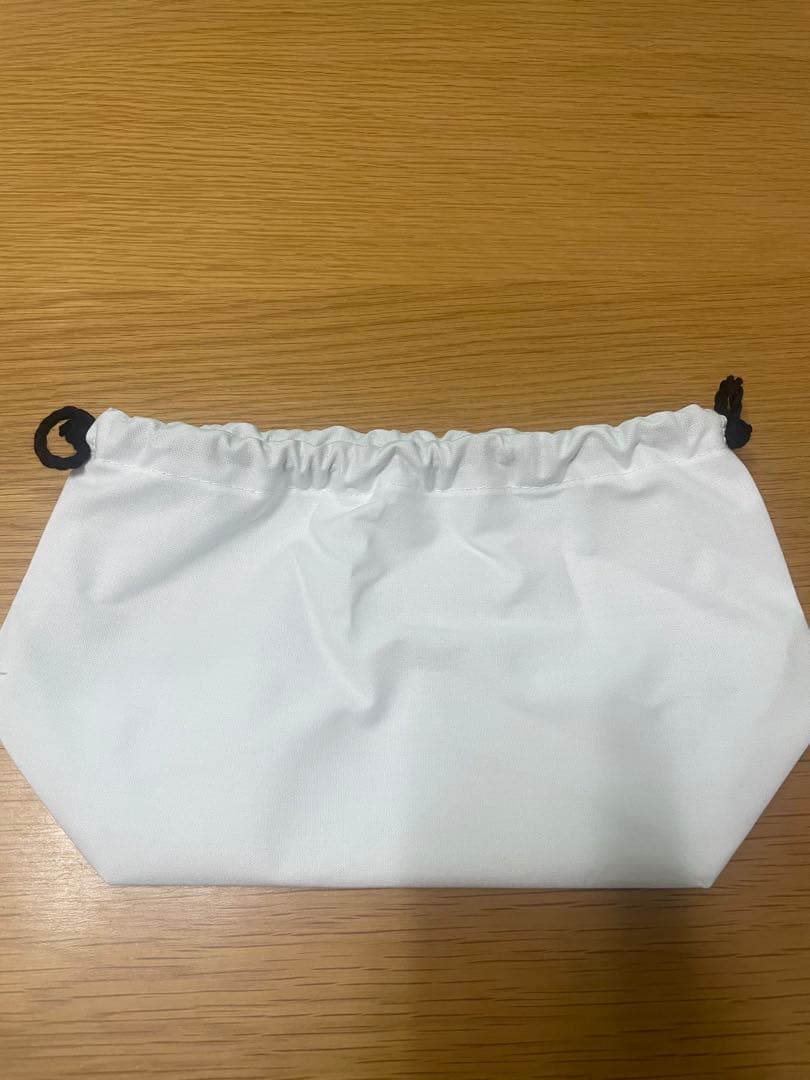 CHANEL ルルージュデュオウルトラトゥニュ 112 シックローズウッド　巾着