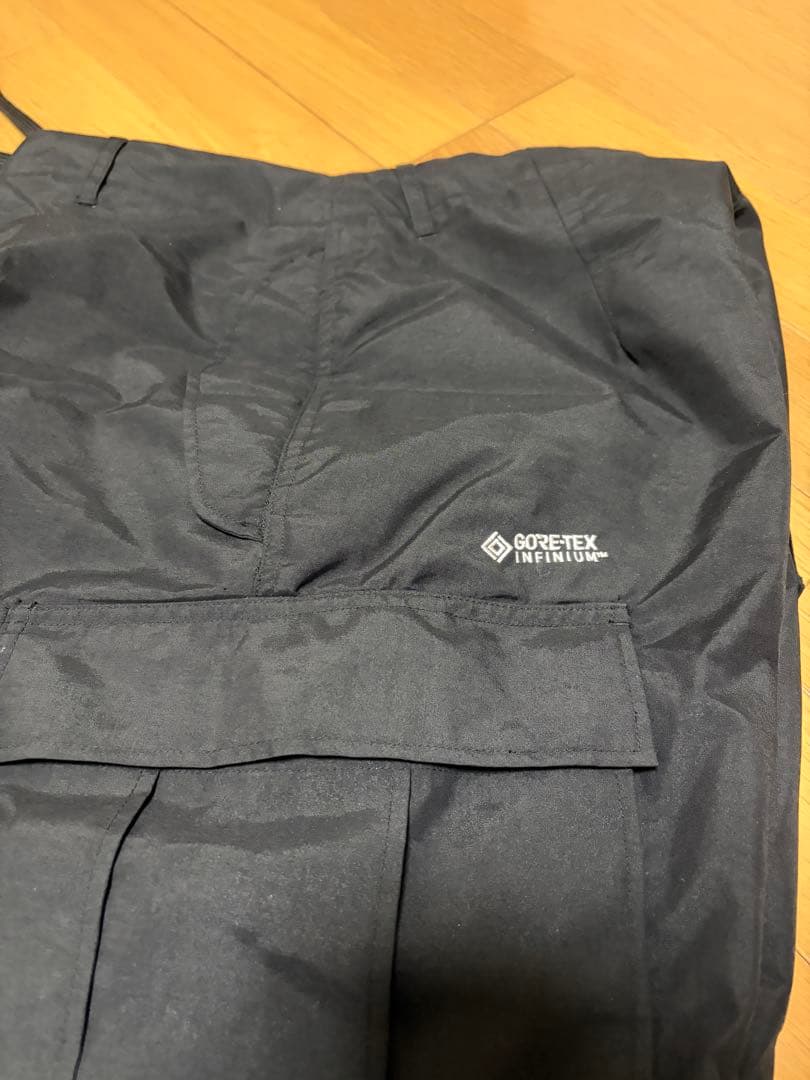パンツ +phenix GORE-TEX WINDSTOPPER CARGO PANTS