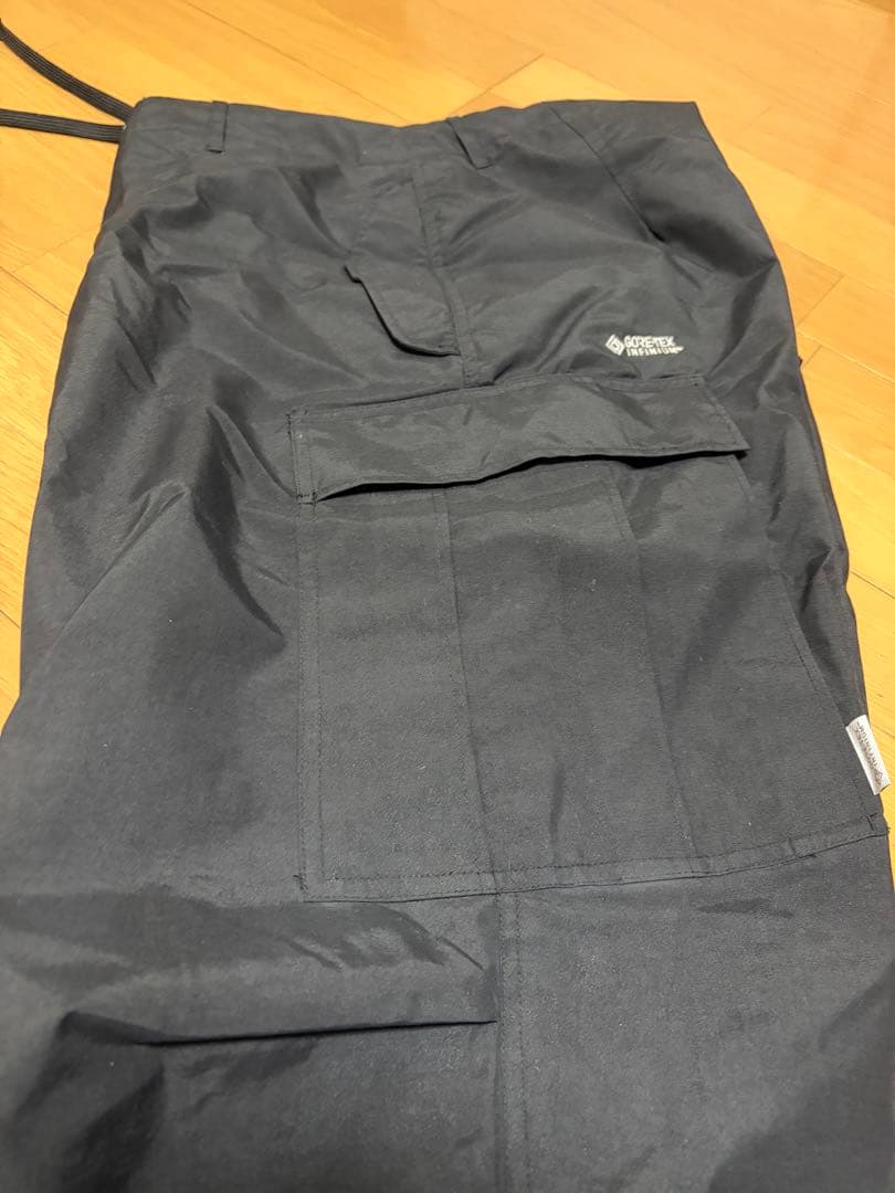 パンツ +phenix GORE-TEX WINDSTOPPER CARGO PANTS