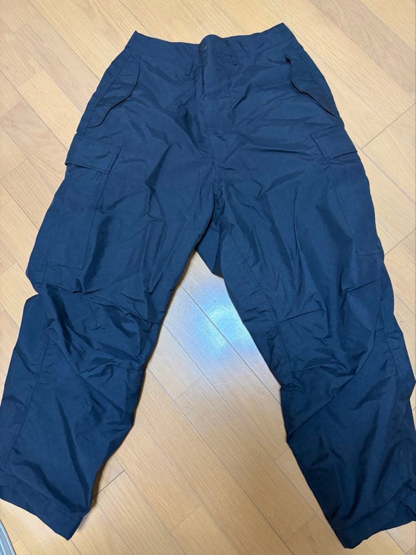 パンツ +phenix GORE-TEX WINDSTOPPER CARGO PANTS