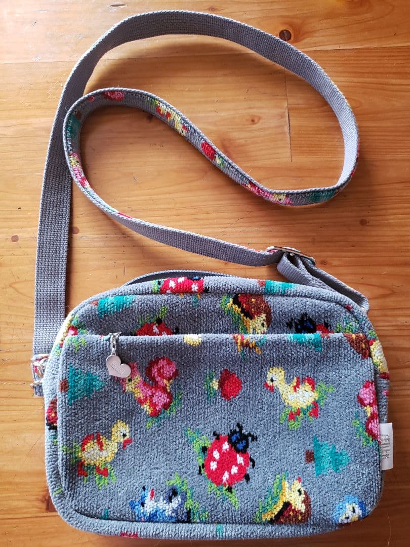 FENLER ハイジフレンズ　フォレストショルダーバッグ