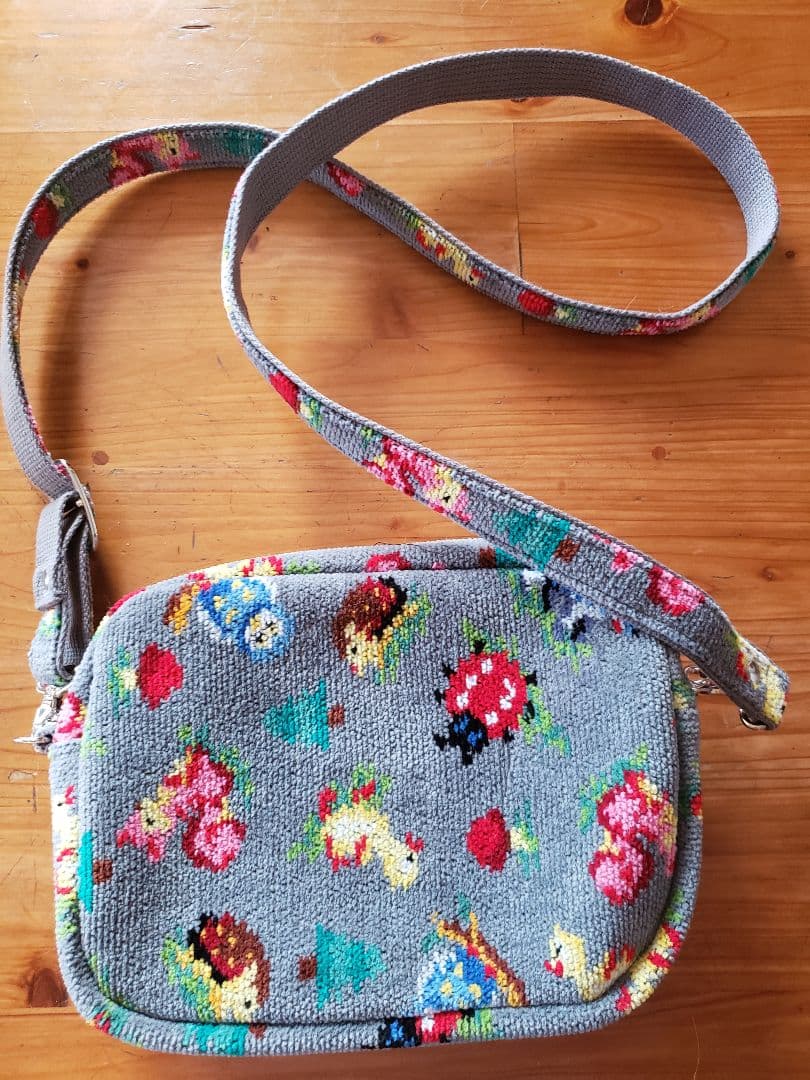 FENLER ハイジフレンズ　フォレストショルダーバッグ