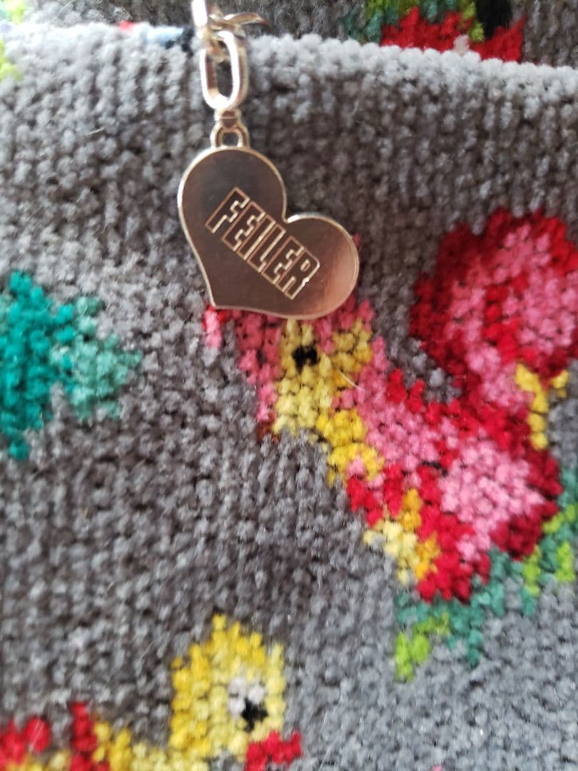 FENLER ハイジフレンズ　フォレストショルダーバッグ