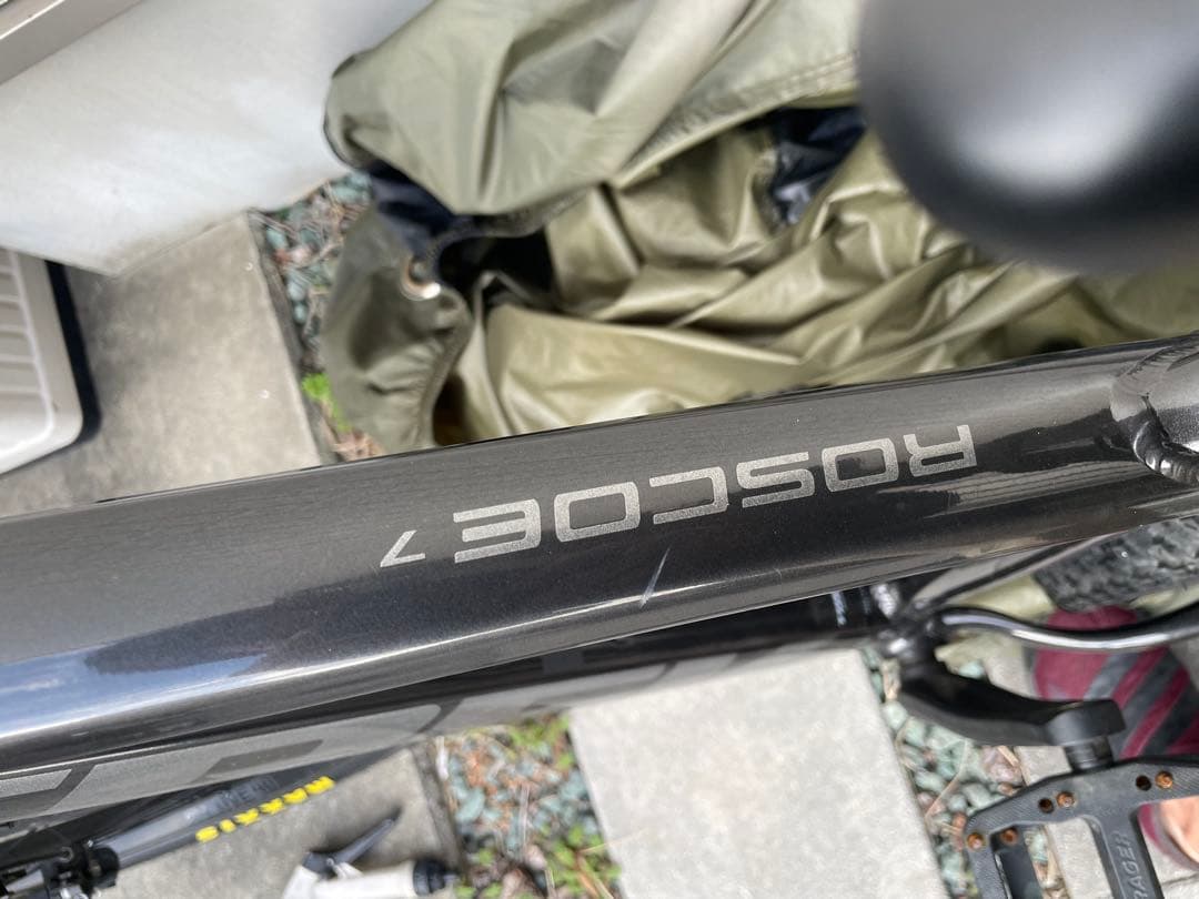 TREK Roscoe7 ロスコー7 MTB マウンテンバイク