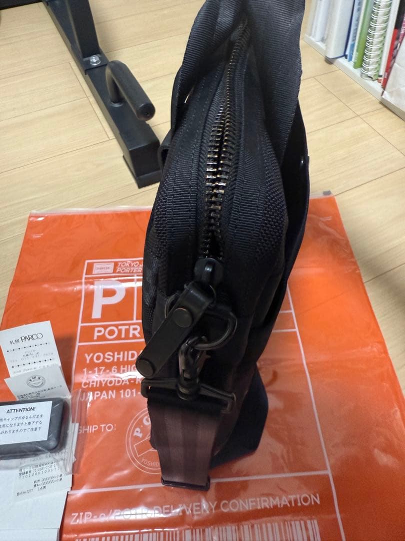 ポーター 2WAY バッグ