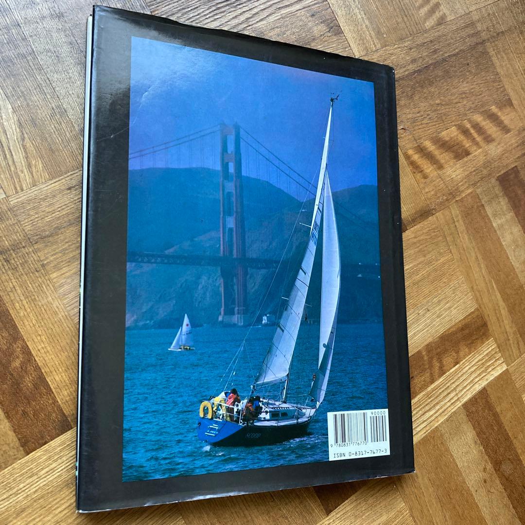 洋書 San Francisco 写真集的書籍 1980年代のサンフランシスコ