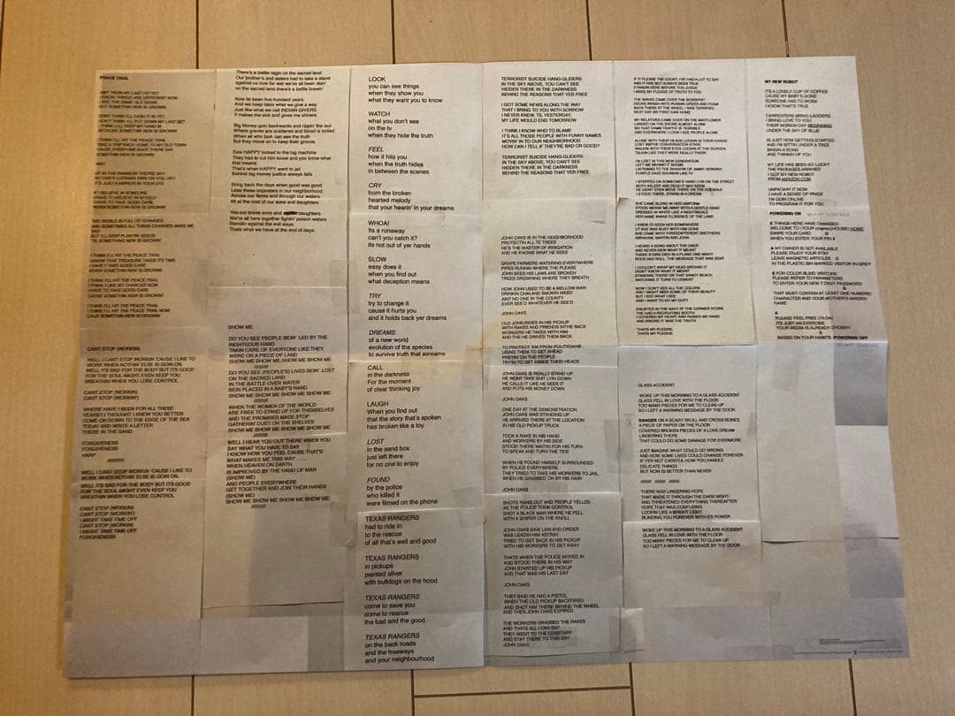 ◾️USオリジナル盤◾️NEIL YOUNG / ニールヤング ◾️Peace Tra