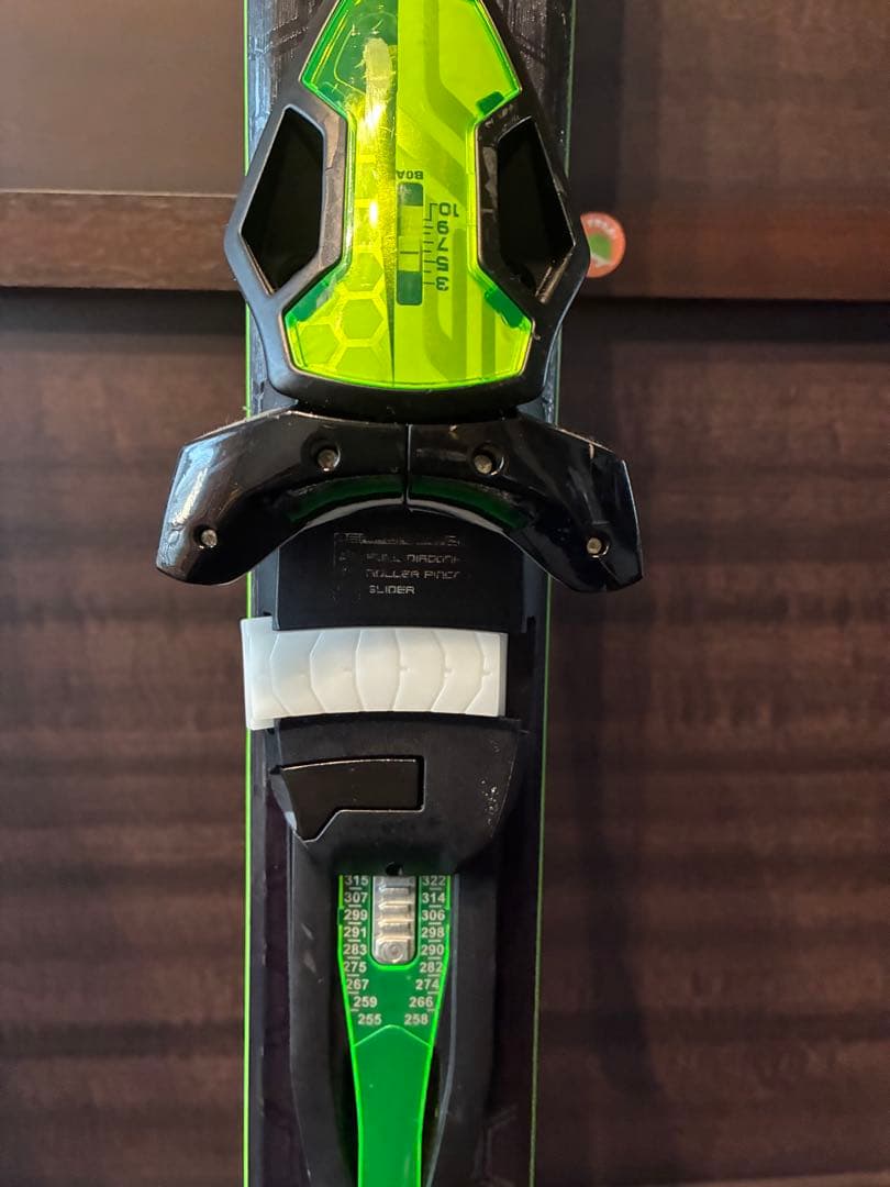 スキー HEAD NATURAL INSTINCT