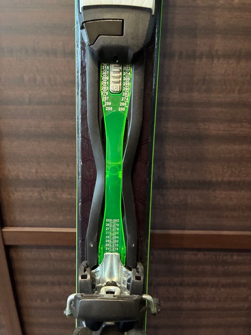 スキー HEAD NATURAL INSTINCT