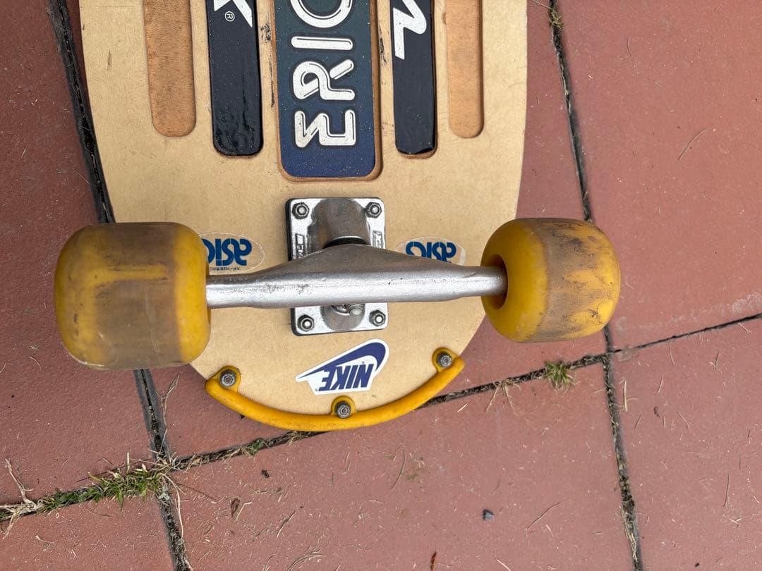 Eric Grisham プロモデル