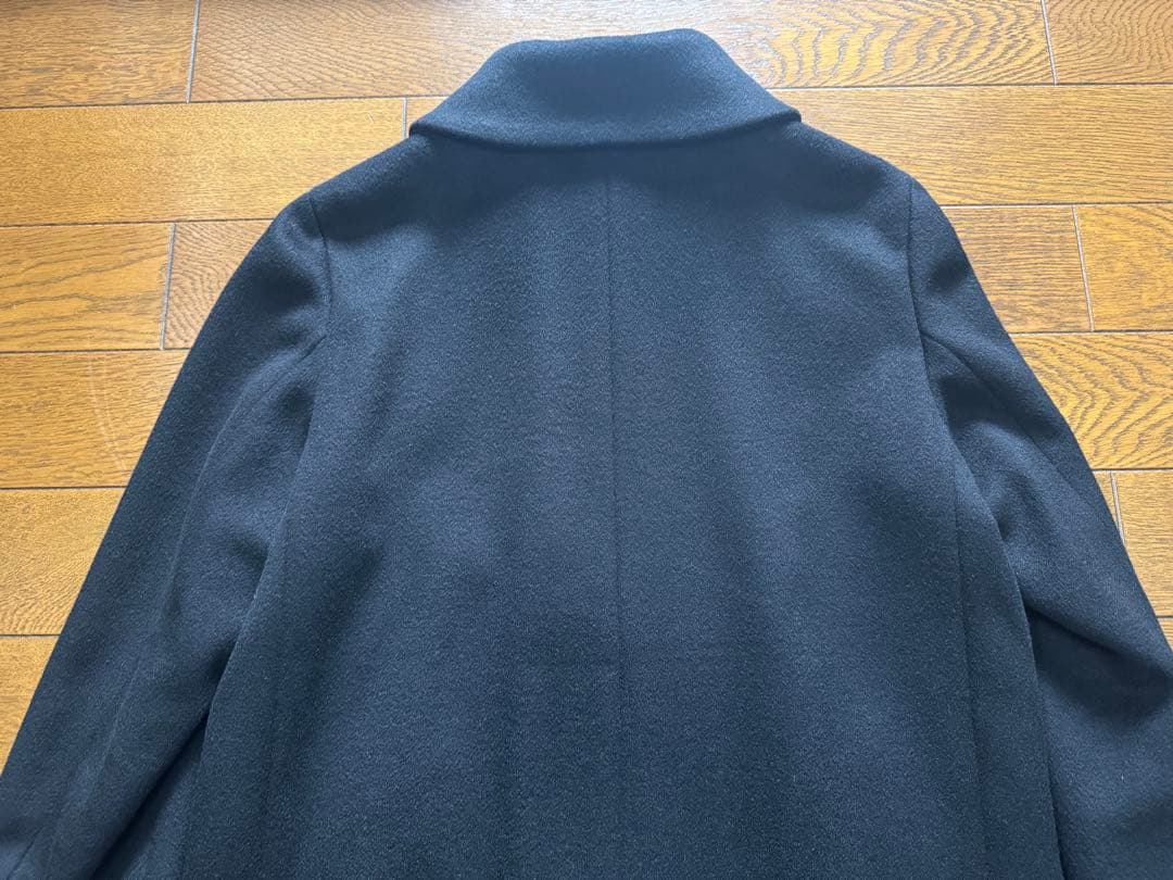 【未使用品】 マッキントッシュロンドン カシミアコート サイズ38