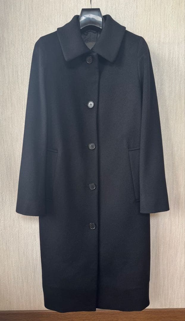 【未使用品】 マッキントッシュロンドン カシミアコート サイズ38