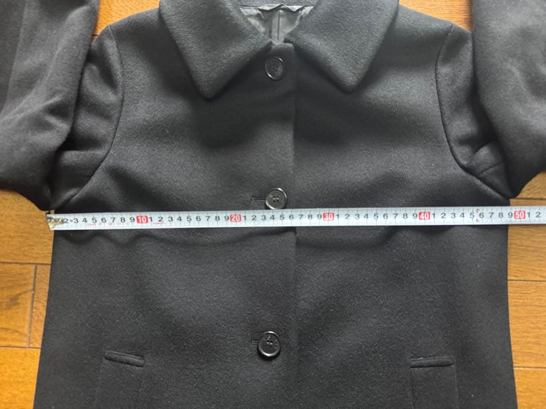 【未使用品】 マッキントッシュロンドン カシミアコート サイズ38