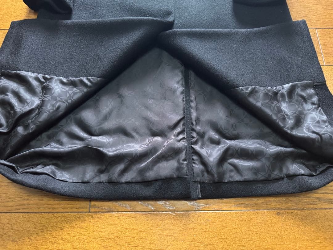 【未使用品】 マッキントッシュロンドン カシミアコート サイズ38