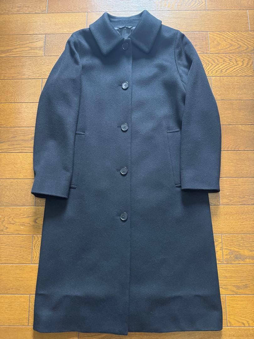 【未使用品】 マッキントッシュロンドン カシミアコート サイズ38
