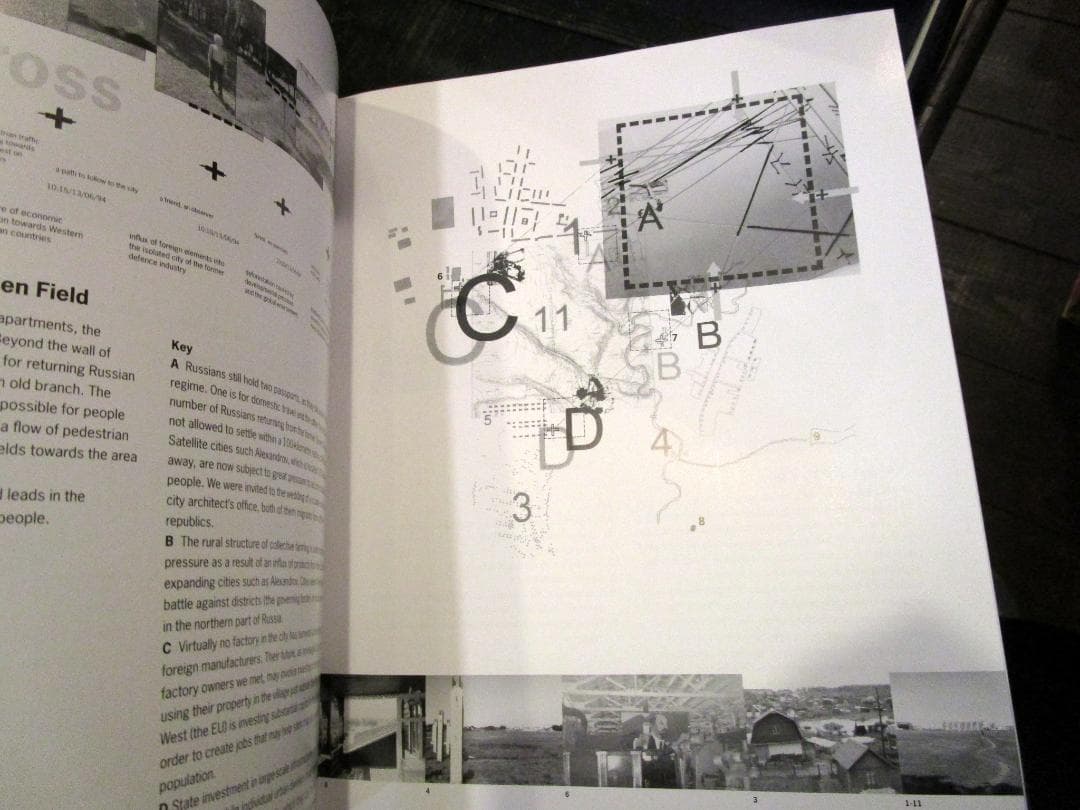 URBAN FLOTSAM　Chora、 Raoul Bunschoten