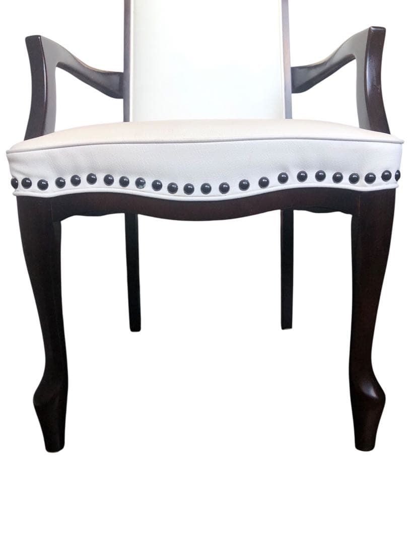 ✨美品✨ マルニ　ベルサイユ　ダイニングチェア②　ダイニングセット 販売 猫脚