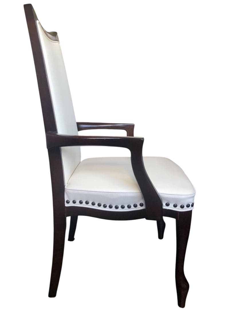 ✨美品✨ マルニ　ベルサイユ　ダイニングチェア②　ダイニングセット 販売 猫脚