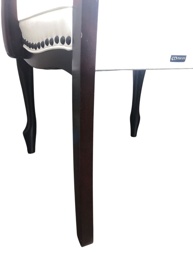 ✨美品✨ マルニ　ベルサイユ　ダイニングチェア②　ダイニングセット 販売 猫脚