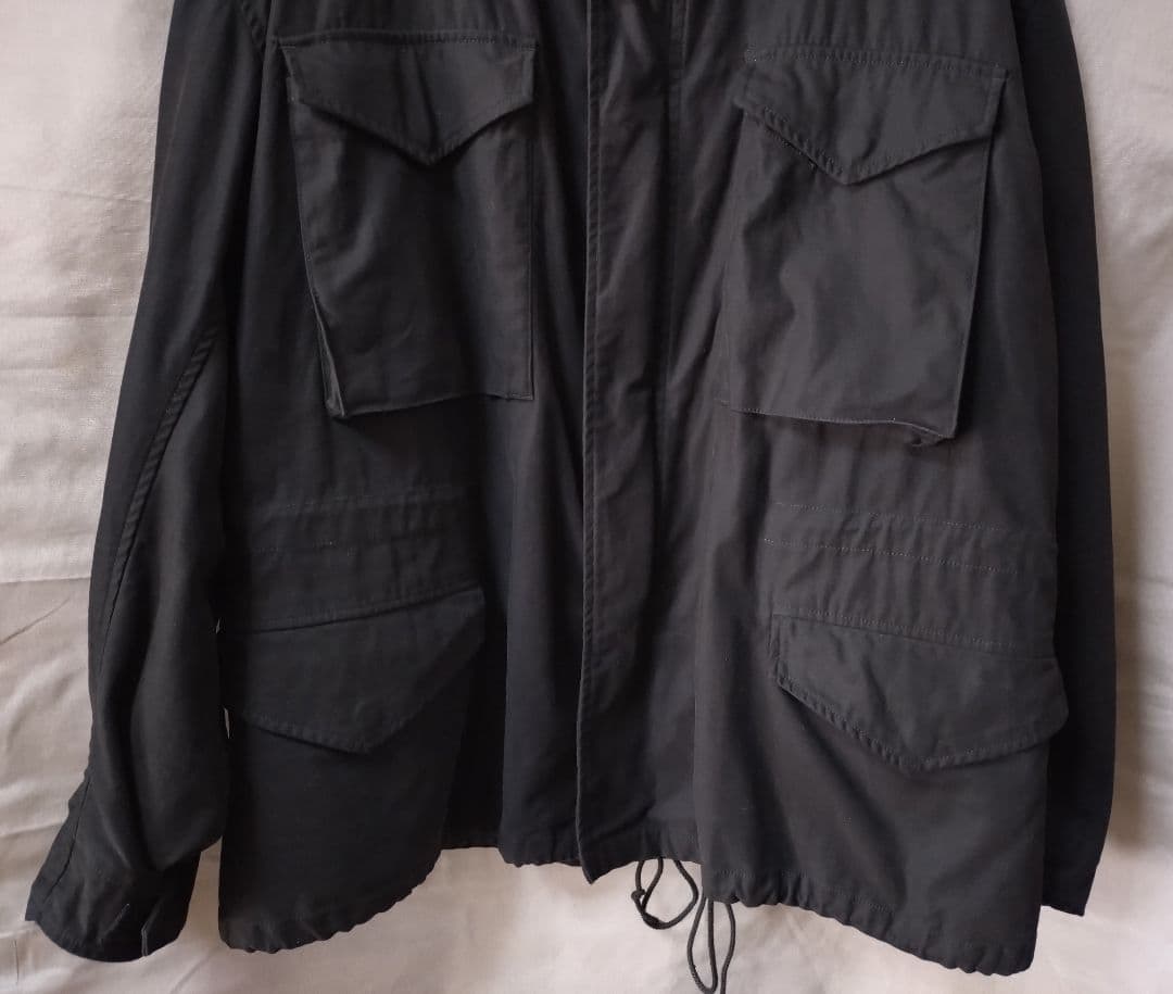 【希少 M-S】WAIPER.inc 米軍 M-65 フィールドジャケット1st