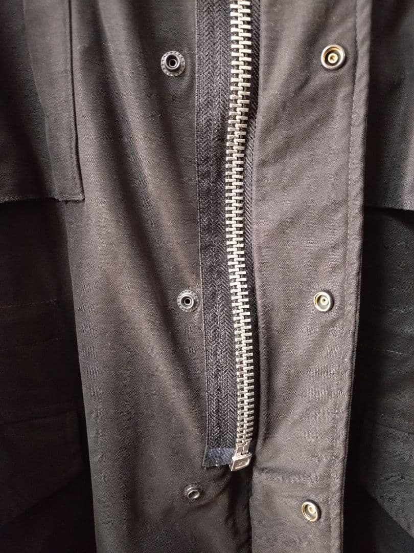 【希少 M-S】WAIPER.inc 米軍 M-65 フィールドジャケット1st